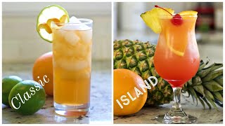 Mai Tai Recipe  Classic Vs the Tiki Version [upl. by Connel]