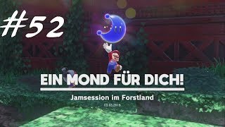 Forstland Mond 52 Jamsession im Forstland Super Mario Odyssey [upl. by Blanchette]