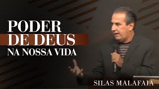 Pastor Silas Malafaia – Poder de Deus na Nossa Vida [upl. by Atinihc]