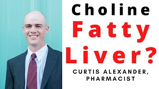 Choline A Good Option For Fatty Liver Disease [upl. by Denice]