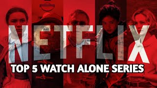 TOP 5 New Netflix Web Series in Hindi 2023 🙈  Netflix Best WATCH ALONE Web Series 🤩 [upl. by Ybsorc]