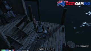 THE OUTCAST Executing Rolling 60s Leader OzzyGamingRP [upl. by Assenab]