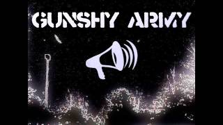 Gunshy Army  Saving Face Machine [upl. by Ekihc]