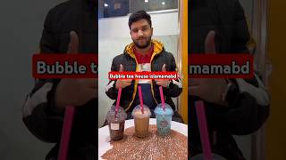 bubble tea amp tapioca pearls reels bubbletealover bubbletea reelyoutube [upl. by Oliy]