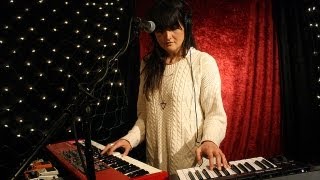 Moon Duo  Circles Live on KEXP [upl. by Imaj469]