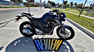 ✅️Review Yamaha Fz 250✅️ Es Por Aca Yamaha [upl. by Elisabetta]