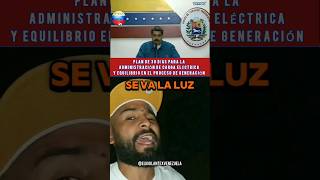 Plan de 30 días para la Administración de carga eléctrica y equilibrio en el proceso de generación [upl. by Yrelle]