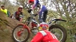 World Trials Championship Round 2  Hawkstone Park April 1995 [upl. by Etnovahs813]