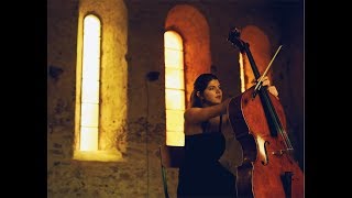 Clara Pouvreau CPE Bach Cello Concerto A minor [upl. by Schellens]