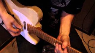 DANOCASTER 50S BLONDE TELE DEMO [upl. by Ulla]