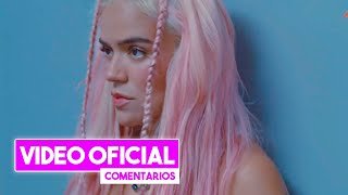 KAROL G  Contigo  COMENTARIOS  FT TIESTO YOUNG MIKO  VIRAL 2024 [upl. by Ilse]