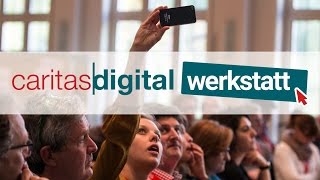 Caritas DigitalWerkstatt 2015 [upl. by Kathrine]