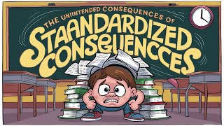 The Unintended Consequences of Standardized Testing [upl. by Nael312]