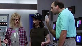 Kurt Fuller on Working with Mike Myers in Waynes World [upl. by Haley]