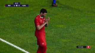 GOALKEEEPEER OMG BAD FAIL PES 21 GAMEPLAY [upl. by Sandor102]