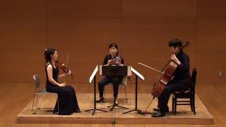 Hyacinthe Jadin 17761800 String Trio Op2 no2 in G major 1797 [upl. by Mortimer]