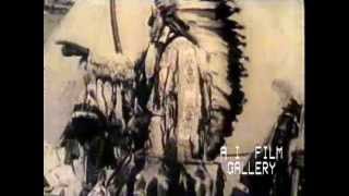 Great Indian footage Hopi snake dance demeaning soundtrack 1932 [upl. by Alice700]