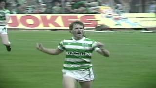 1985 Scottish Cup Final Dundee United 12 Celtic [upl. by Nat]