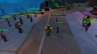 Alleria Windrunner back to Anduin Thrall and Jaina again [upl. by Dupre]