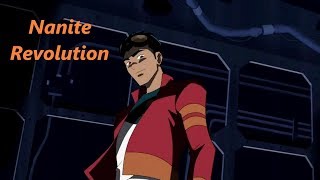 Generator Rex Nanite Revolution [upl. by Topper]