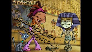 ARCheology racconta Primo Episodio Tutenstein [upl. by Tull582]