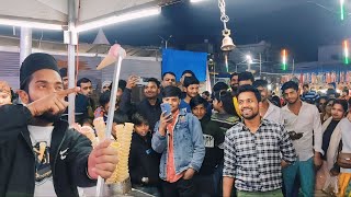 TURKISH ICE CREAM MAGIC  Umesh Gola [upl. by Tioneb459]