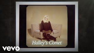 Billie Eilish  Halley’s Comet Official Lyric Video [upl. by Aitsirt]