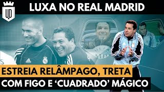 7 momentos da passagem de Luxemburgo pelo Real Madrid MEMÓRIAUD [upl. by Gal]