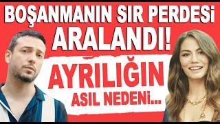 Oğuzhan Koç Demet Özdemir ayrılığının asıl nedeni ney Boşanmanın sır perdesi aralanıyor [upl. by Ennasil982]