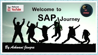 What is SAP amp ERP SAP tutorial for beginners Hindi Version  Initial Part 1 [upl. by Madella]