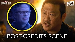 SHANGCHI Post Credits Scene Breakdown Ending Explained amp Full Review  Secret Wars Hulk amp More [upl. by Alf]