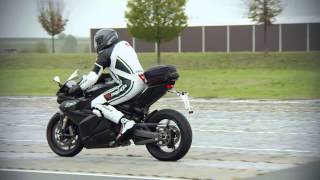 Energica Ego amp Bosch ABS System [upl. by Philis700]