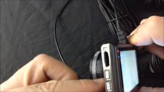 Where are the SD cards amp How to RemoveInsert  3 Cam Dash Cam System [upl. by Arihk289]