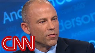 Avenatti Cohen shouldnt sell access to Trump [upl. by Rahsab]