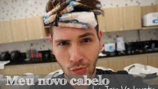 Meu Novo Cabelo by Jair Vedovato [upl. by Emyaj]