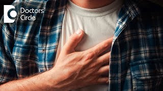 What causes chest pain after workout  Dr Sanjay Panicker [upl. by Kendre]