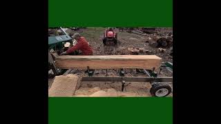 Nice lumber from the Woodland Mills Sawmill [upl. by Neela]