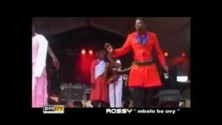 ROSSY  Mbola ho avy live Antsonjombe 2008 [upl. by Vins583]