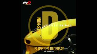 Super Eurobeat Presents Initial D  Fifth Stage NonStop D Selection Vol 2 [upl. by Bullivant]