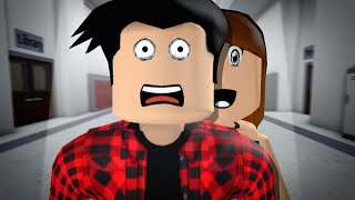 THE ODER FULL MOVIE 4K  A Horror Roblox Story [upl. by Bradford62]