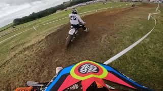 King of The Castle 2023 Farleigh  FourStroke Race 1 [upl. by Rodavlas]