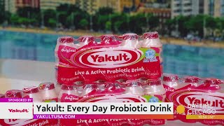 Yakult Every Day Probiotic Drink [upl. by Lerret147]