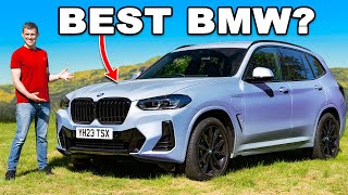 BMW X3 Review A budget X5 [upl. by English]