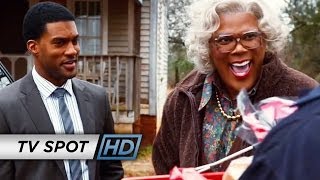 A Madea Christmas 2013  Gift TV Spot [upl. by Akerdnuhs]