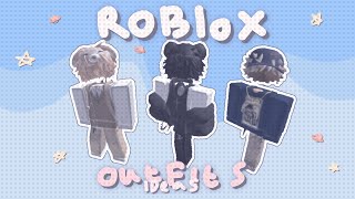 Roblox outfit ideas for boys under 150 and 30 robux [upl. by Belvia969]