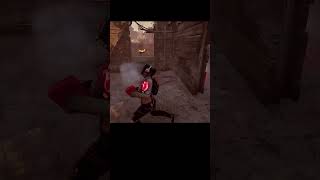 can we just fix hitboxes already 0 dbd shorts [upl. by Filahk]