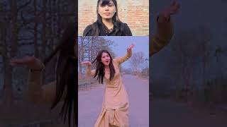 nisha bhatt dance zeenat zeenatsaifi youtubeshorts haryanvisong viralshort trending dance [upl. by Colan]