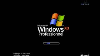 comment va formater un pc avec Windows XP [upl. by Palumbo]