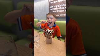 Choco cookie milkshake Back at Dedos again freakshake cookie tenerife dedos dedos [upl. by Calvina]