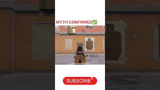 NEW MYTH CONFIRMED✅ vipax pubgmobile pubg vipexshorts pubglover shortfeeds subscribe [upl. by Atteram]